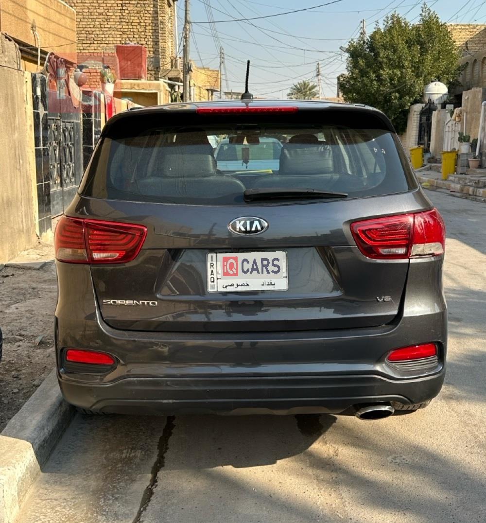 كيا سورينتو